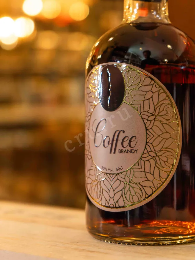В магазине Крю Профи Nazeli Coffee Ijevan 0.5 л
