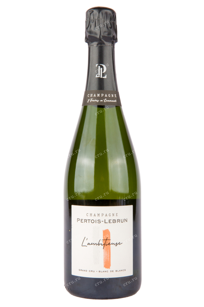 Шампанское Pertois-Lebrun L'Ambitiense Extra Brut  0.75 л