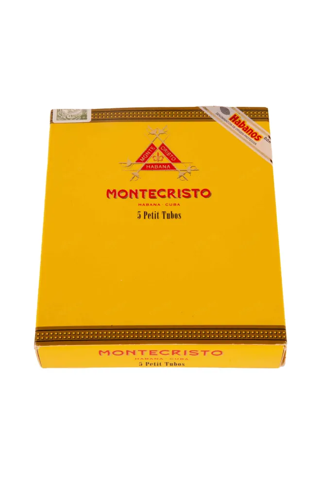 Сигары Montecristo Petit Tubos А/Т 5 *25