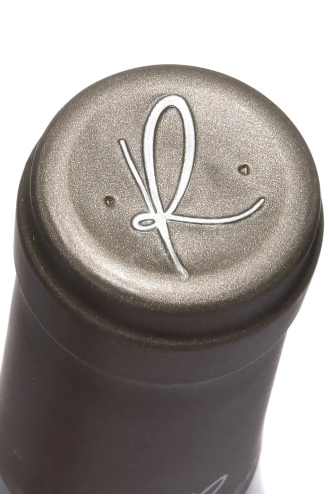 Пробка Racines Sta. Rita Hills Cuvee Chardonnay 2021 0.75 л