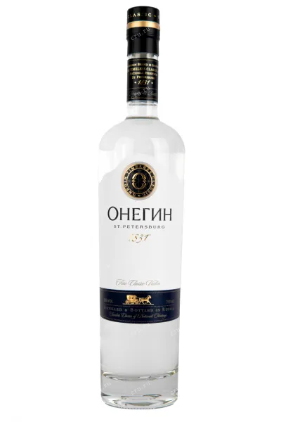 Водка Онегин   0.7 л