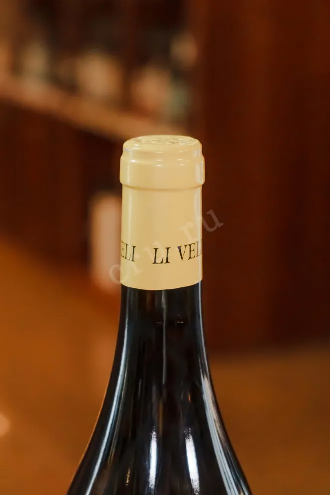 Пробка Masseria Li Veli Askos Verdeca Salento IGT 2023 0.75 л