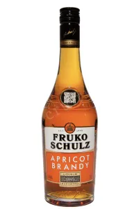 Ликер Fruko Schulz Apricot Brandy  0.7 л
