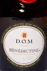 Этикетка DOM Benedictine 0.7 л