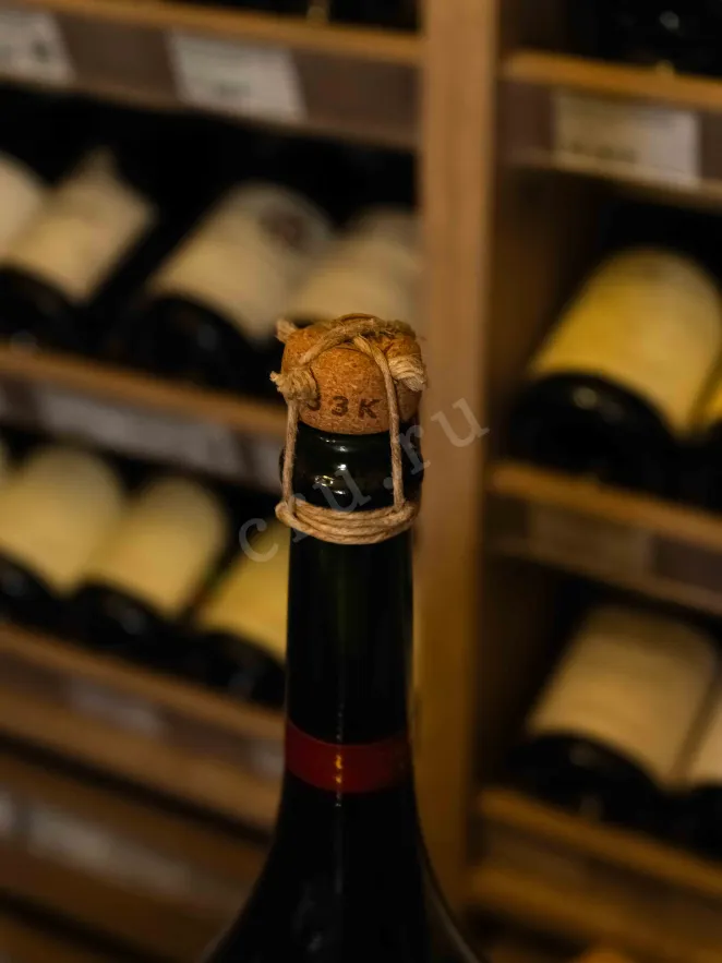 Пробка Comte Audoin de Dampierre Cuvee Prestige Blanc de Blancs Grand Cru in giftbox 2004 1.5 л