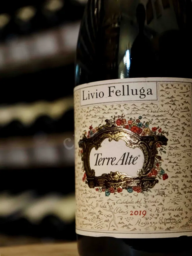 В магазине Крю Профи Terre Alte Rosazzo DOCG 2019 0.75 л
