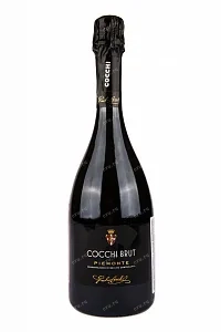 Игристое вино Cocchi Brut Piemonte DOC   0.75 л