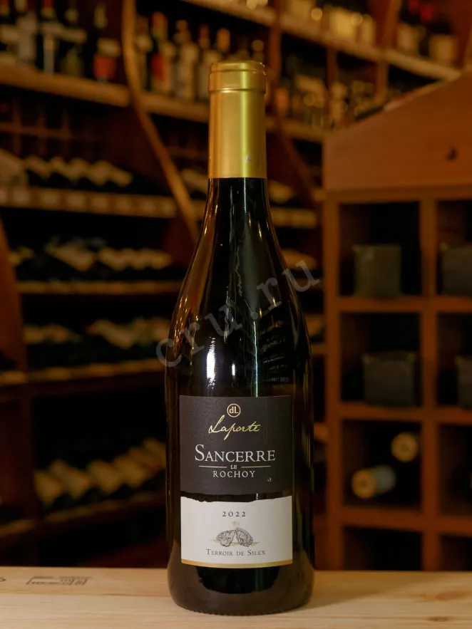 В магазине Крю Профи Laporte Sancerre Le Rochoy 2022 0.75 л