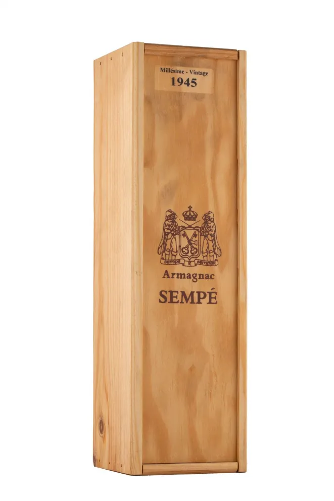 Арманьяк Sempe 1945 0.7 л