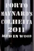 Этикетка Maynards Porto Colheita wooden box 2011 0.75 л