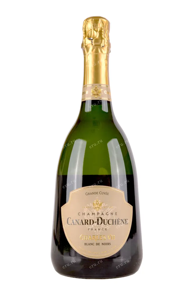 Бутылка Canard-Duchene Charles VII Blanc de Noir gift box 0.75 л