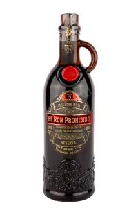 Ром Prohibido Gran Reserva 15 years  0.7 л