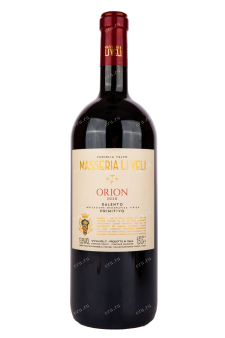 Вино Masseria Li Veli Orion 2022 1.5 л