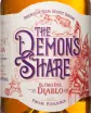 Этикетка The Demon's Share El Oro Del Diablo 3 years 0.7 л