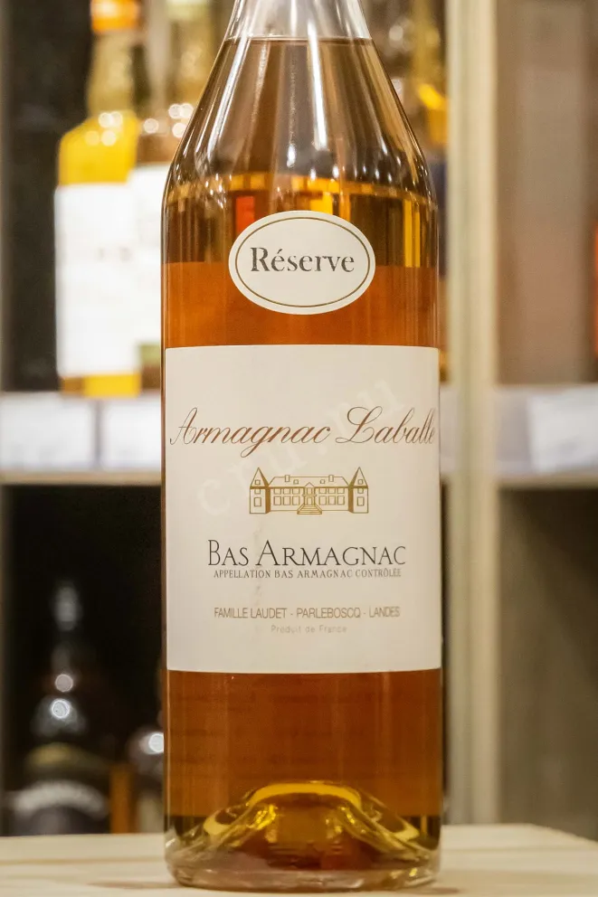 В магазине Крю Профи Laballe Reserve 0.7 л