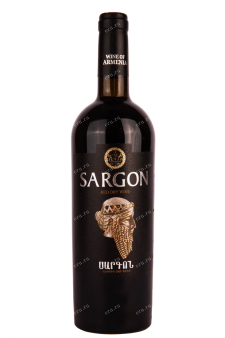 Вино Ijevan Sargon  Red dry 0.75 л