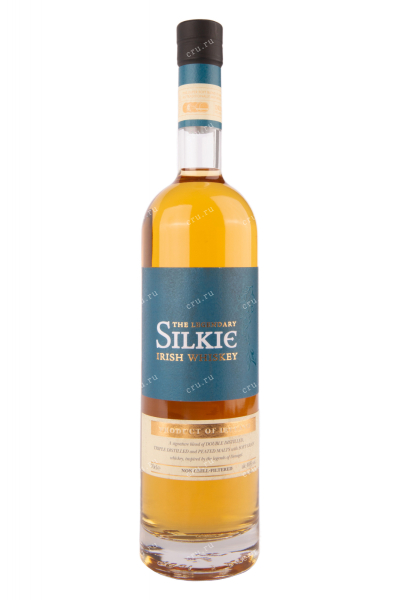 Виски The Legendary Silkie 3 years  0.7 л