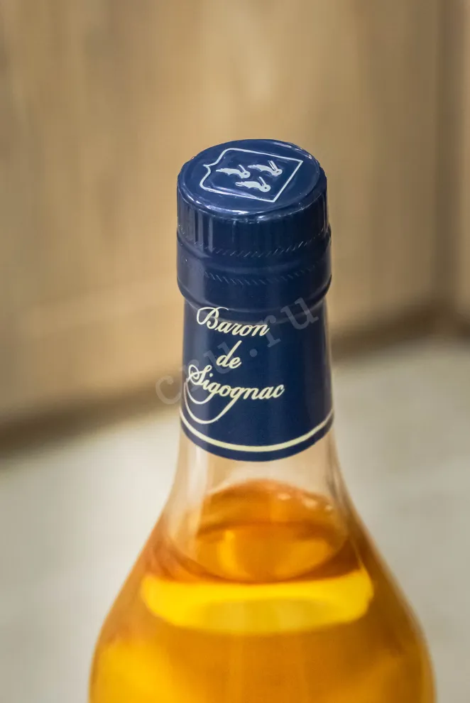 Пробка Baron de Sigognac VS Signature 0.7 л