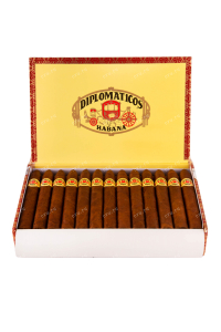 Сигары Diplomaticos №2 *25 