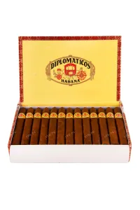 Сигары Diplomaticos №2 *25