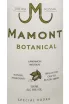 Этикетка Mamont Botanical 0.5 л