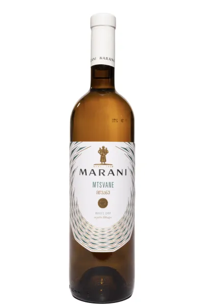 Вино Marani Mtsvane 2023 0.75 л