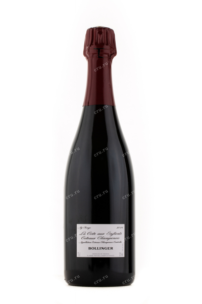 Вино Bollinger La Cote aux Enfants Coteaux Champenois 2014 0.75 л