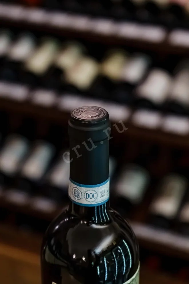 Пробка Vigneti Del Sole Bardolino DOC 2023 0.75 л