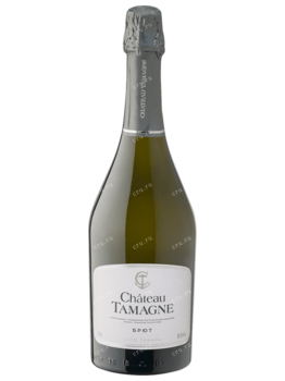 Игристое вино Шато Тамань белое брют  0.75 л