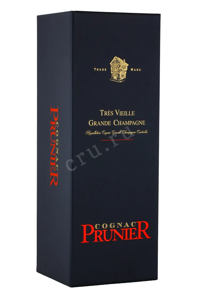 Коньяк Prunier XO Tres Vieille  0.7 л