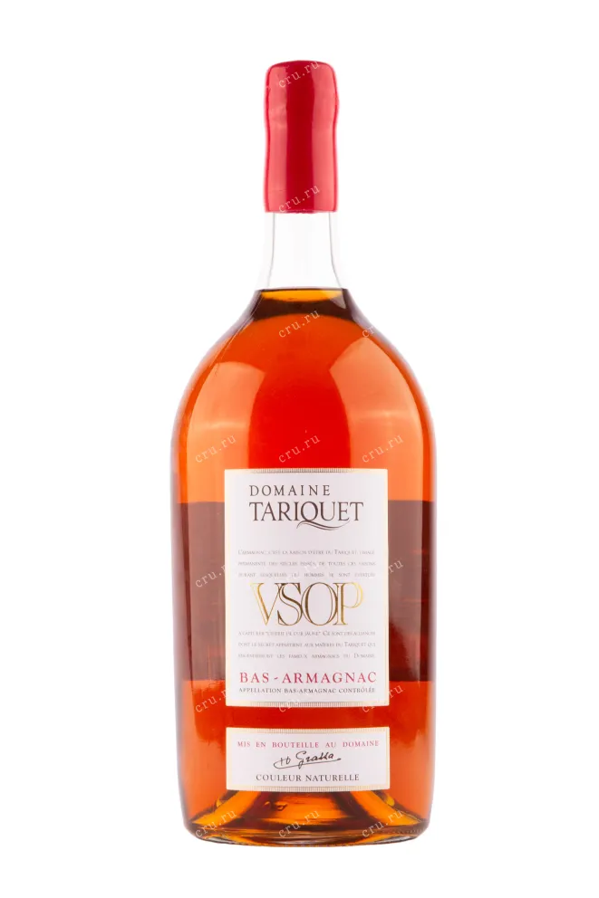 Арманьяк Chateau du Tariquet VSOP  2.5 л
