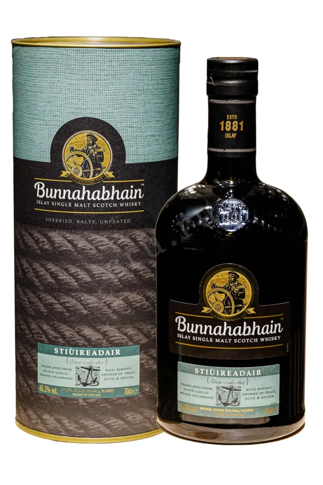 Виски Bunnahabhain Stiuireadair  0.7 л
