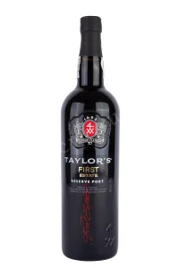 Портвейн Taylors First Estate Reserve Port 2020 0.75 л