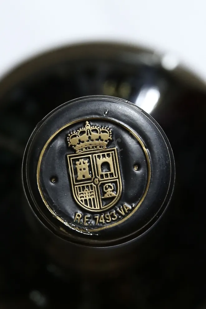 Пробка Matarromera Gran Reserva Ribera del Duero 2015 0.75 л