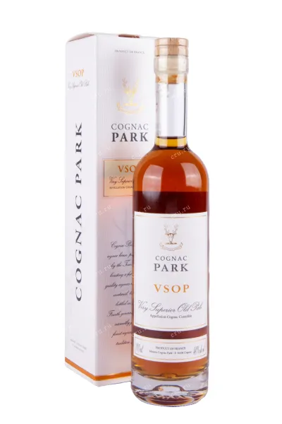 Коньяк Park VSOP  0.2 л