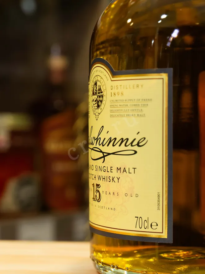 В магазине Крю Профи Dalwhinnie 15 years 0.75 л
