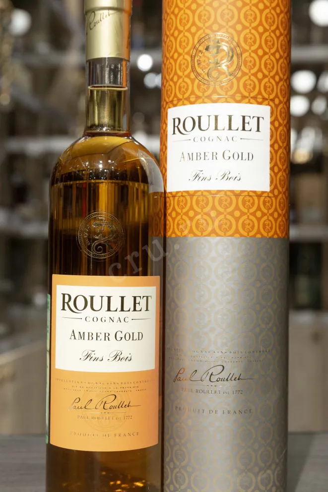 В магазине Крю Профи Roullet Amber Gold 0.7 л