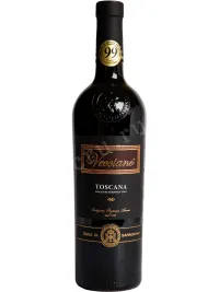 Вино Duca di Saragnano Vecciano Toscana Rosso 2023 0.75 л