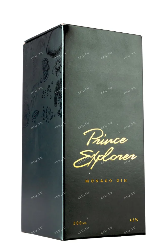 Подарочная коробка Prince Explorer in gift box Италия