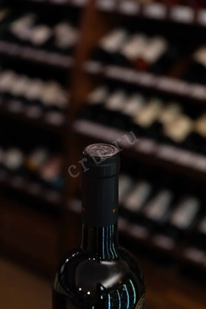 Пробка Kaiken Ultra Cabernet Franc 2020 0.75 л