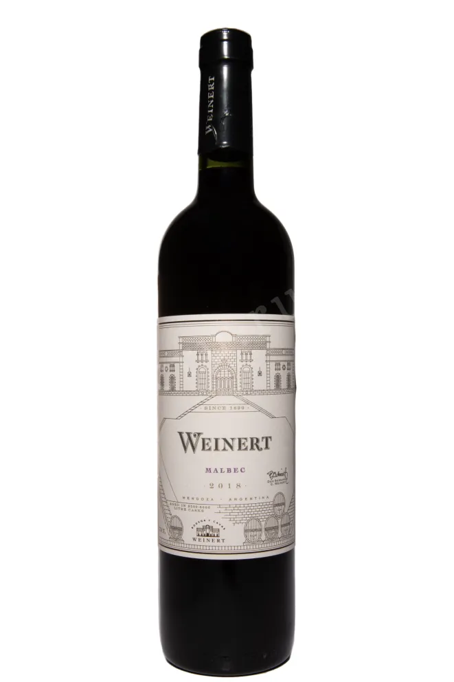 Вино Weinert Malbec 0.75 л
