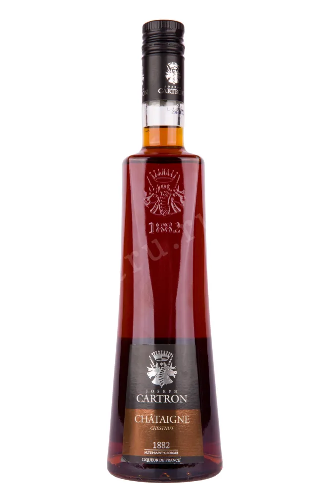 Ликер Joseph Cartron Chataigne  0.7 л