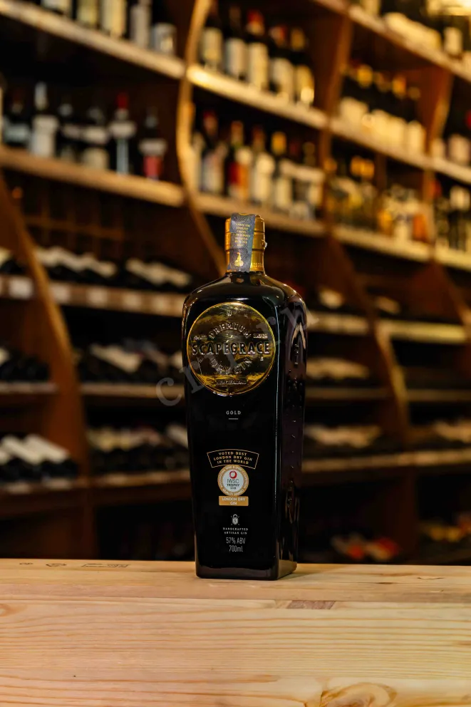 В магазине Крю Профи Scapegrace Gold 0.7 л