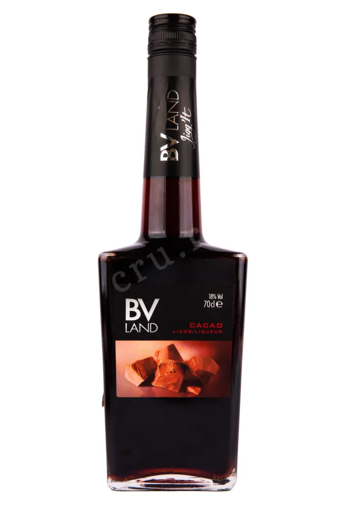 Ликер BVLand Cacao  0.7 л