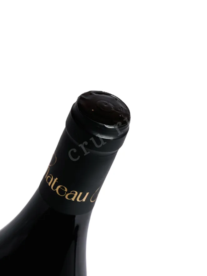 Пробка Chateau Andre Pinot Noir 2023 0.75 л