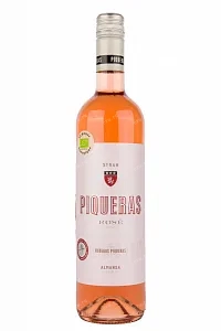 Вино Piqueras Rose Label  0.75 л
