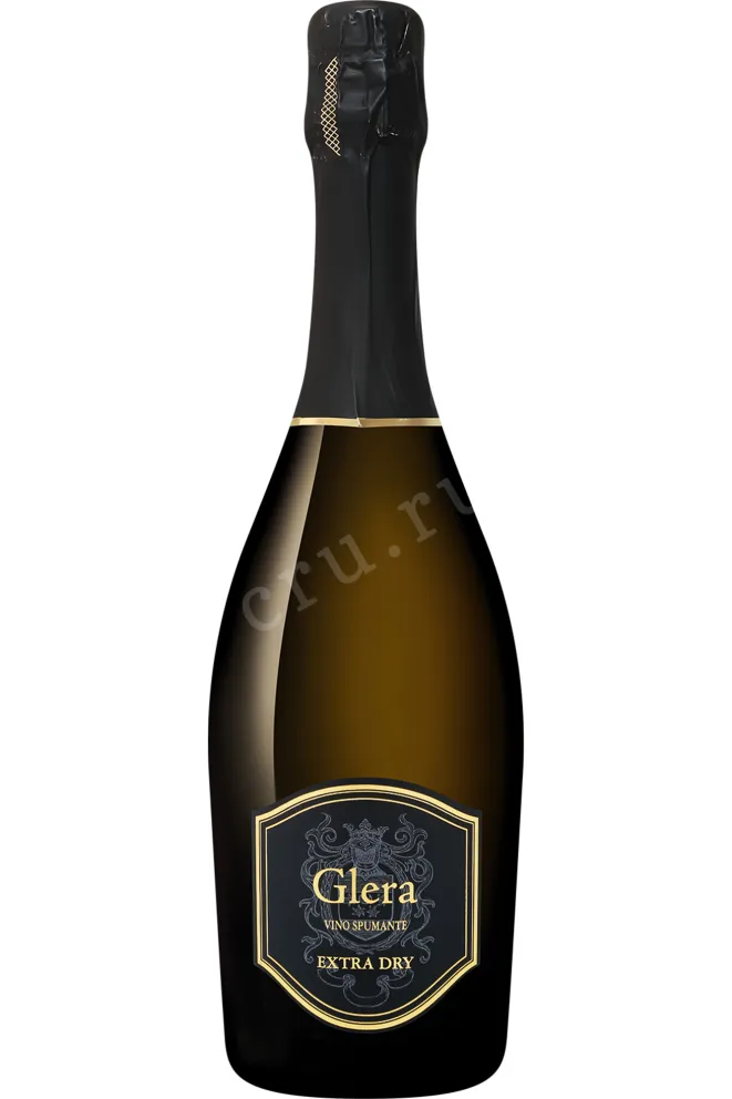 Игристое вино Villa degli Olmi Glera Spumante Extra Dry  0.75 л