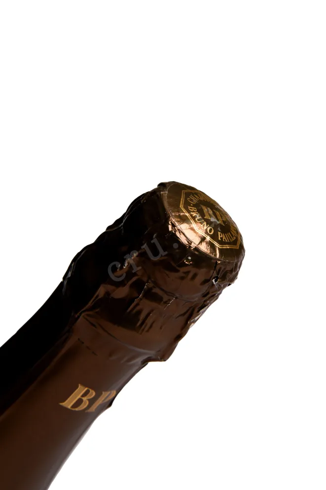 Пробка Bruno Paillard Blanc de Blancs in gift box 2014 0.75 л