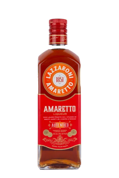 Ликер Amaretto Autentico  0.7 л