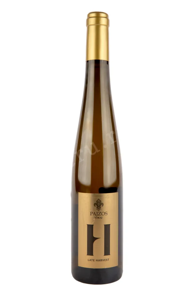Вино Chateau Pajzos Tokaji "H" Late Harvest 2021 0.5 л